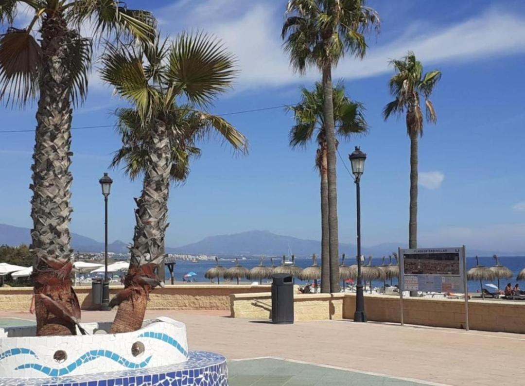 Aldea Beach Boutique Apartment マニルバ エクステリア 写真