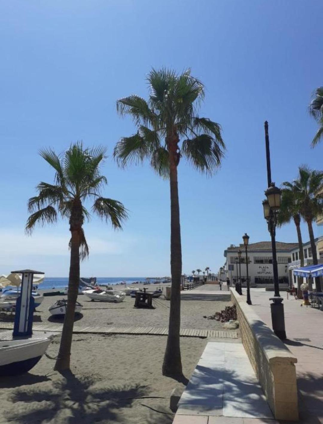Aldea Beach Boutique Apartment マニルバ エクステリア 写真