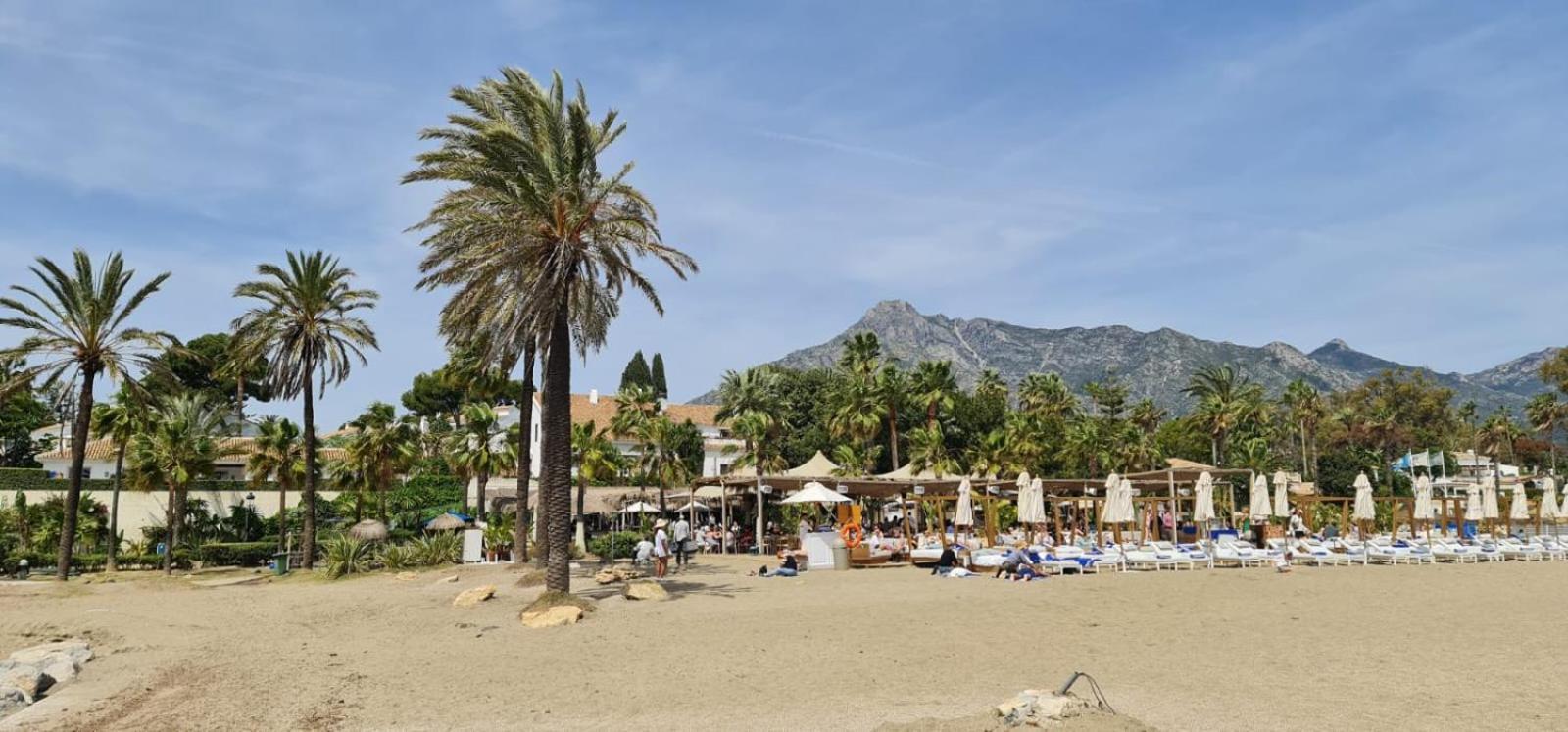 Aldea Beach Boutique Apartment マニルバ エクステリア 写真