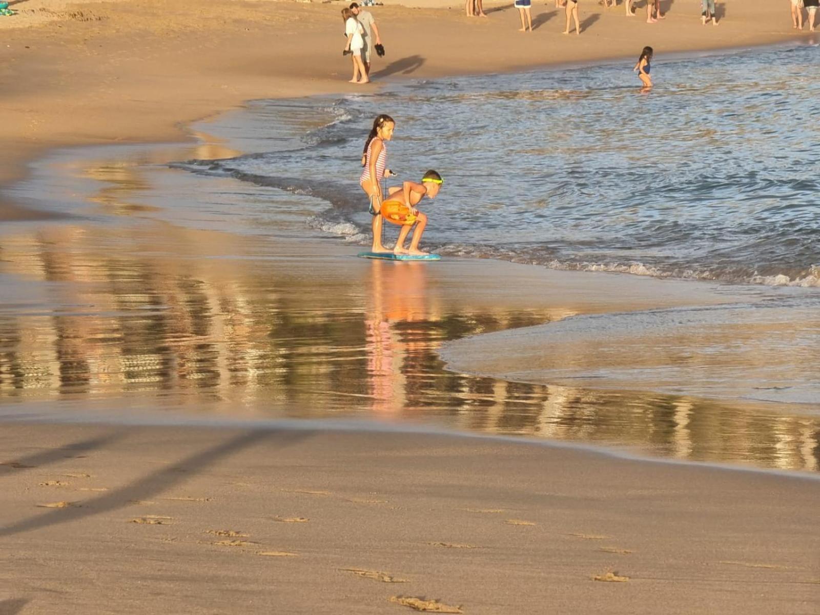 Aldea Beach Boutique Apartment マニルバ エクステリア 写真