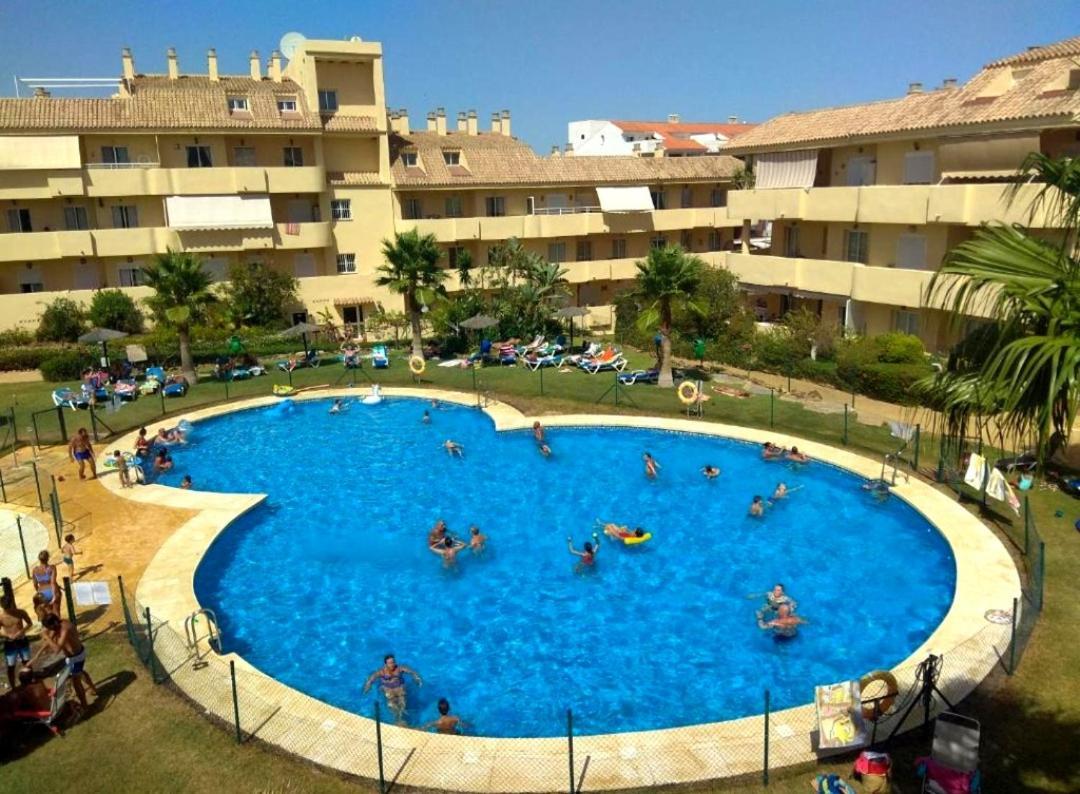 Aldea Beach Boutique Apartment マニルバ エクステリア 写真