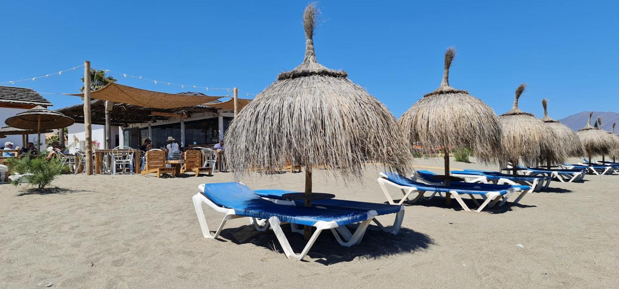 Aldea Beach Boutique Apartment マニルバ エクステリア 写真