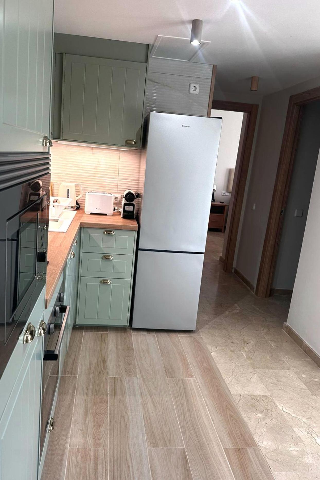 Aldea Beach Boutique Apartment マニルバ エクステリア 写真