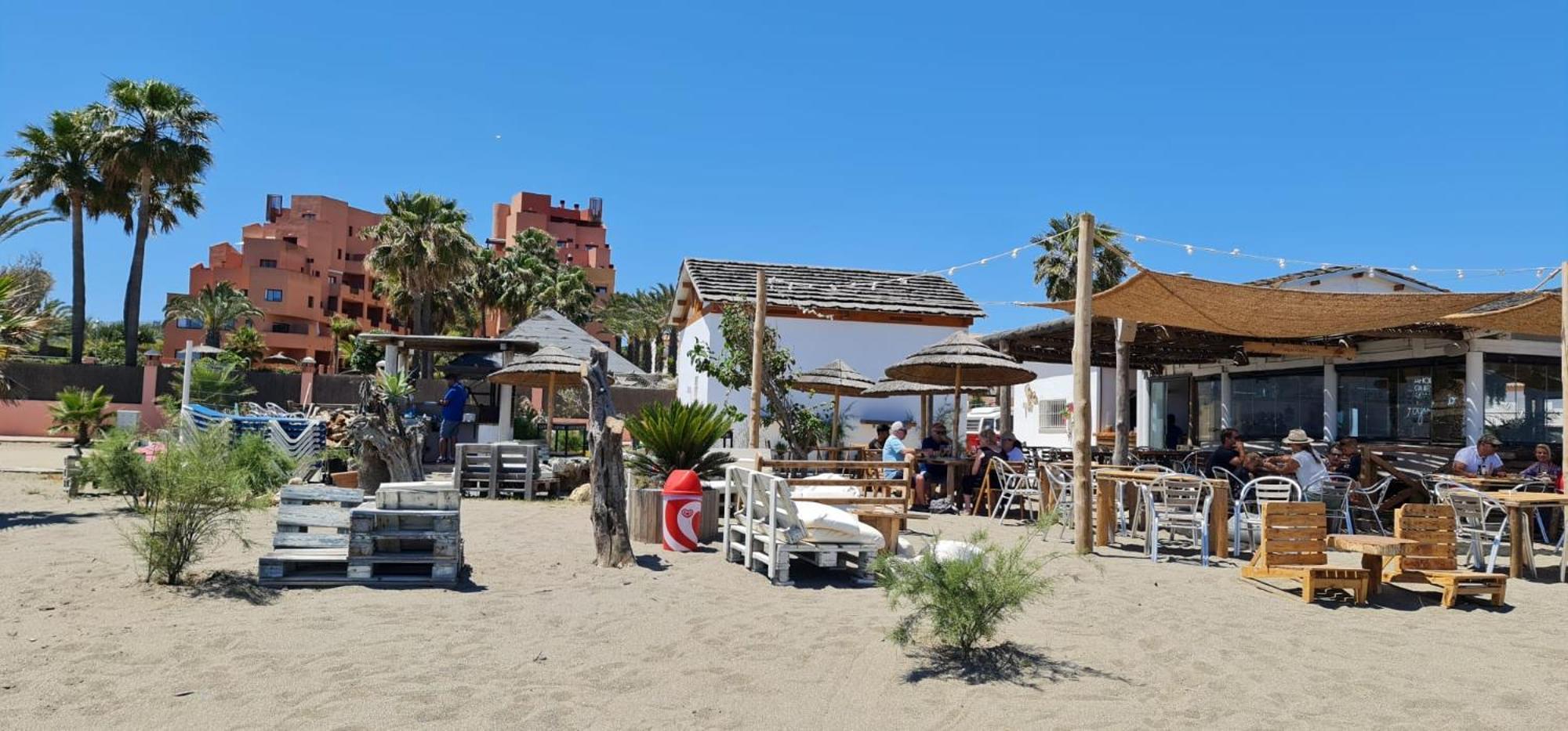 Aldea Beach Boutique Apartment マニルバ エクステリア 写真