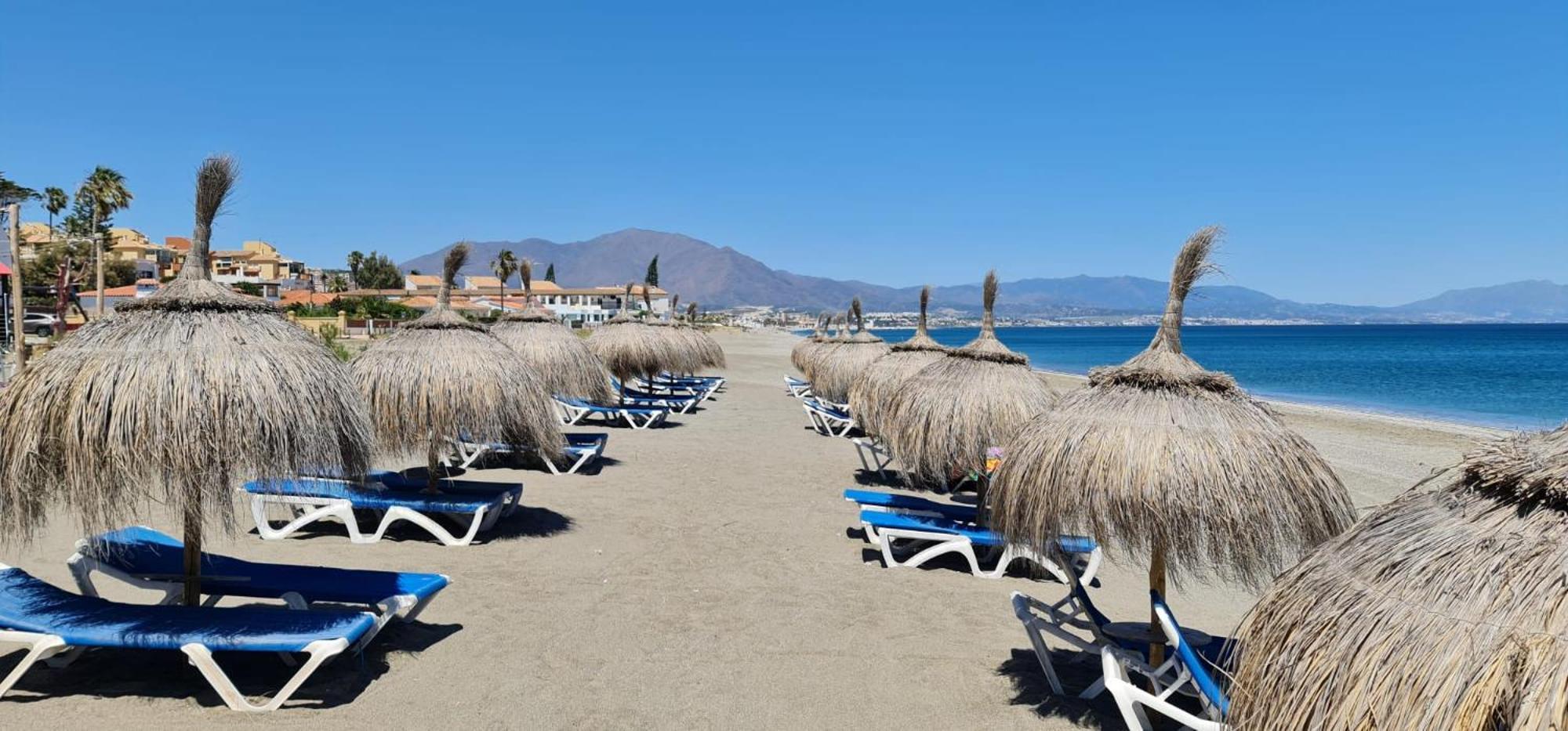 Aldea Beach Boutique Apartment マニルバ エクステリア 写真