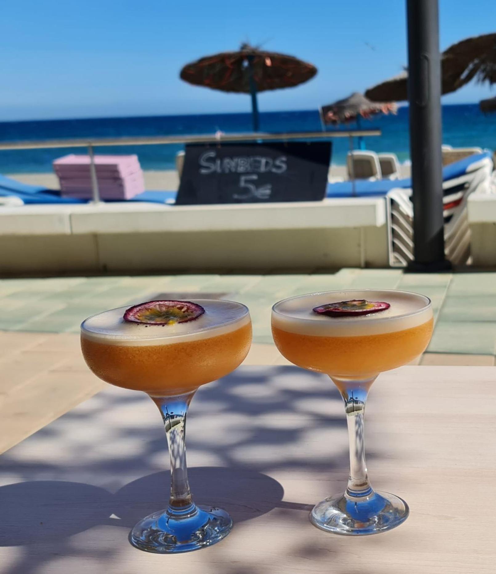 Aldea Beach Boutique Apartment マニルバ エクステリア 写真