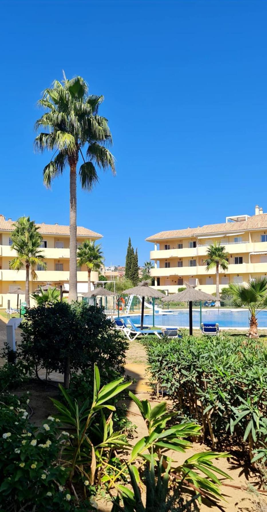 Aldea Beach Boutique Apartment マニルバ エクステリア 写真